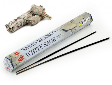 Beyaz Adaçayı Tütsü Beyaz Adaçayı Tütsü