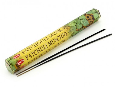 Patchouli Musk Tütsü