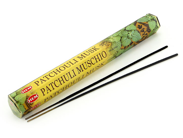 Patchouli Musk Tütsü