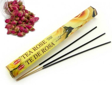 Çay Gülü Tütsü Çay Gülü Tütsü