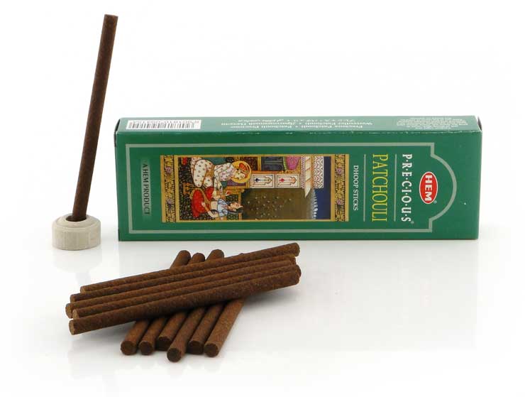 Patchouli Roll Organik Tütsü Patchouli Roll Organik Tütsü