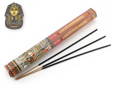 Egyptian Musk Tütsü