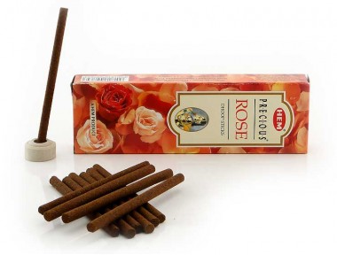 Gül (Rose) Roll Organik Tütsü Gül (Rose) Roll Organik Tütsü