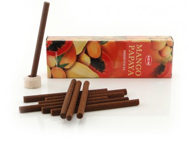 Mango Papaya Roll Organik Tütsü Mango Papaya Roll Organik Tütsü