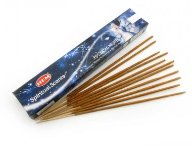 Mystical Nights Spiritual Scents Organik Tütsü Mystical Nights Spiritual Scents Organik Tütsü