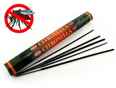 Citronella (Sivrisinek Savar) Tütsü Citronella (Sivrisinek Savar) Tütsü
