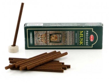 Musk Roll Organik Tütsü