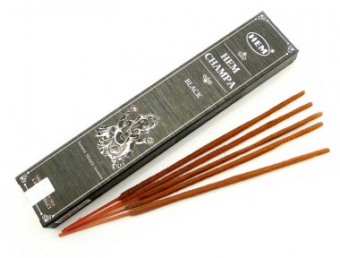 Champa Black Organik Tütsü