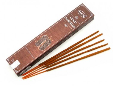 Guru Darshan Organik Tütsü