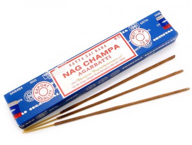 Nag Champa Organik Tütsü Nag Champa Organik Tütsü