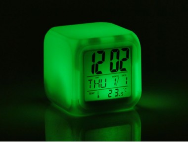 Neon Masa Saati Neon Masa Saati