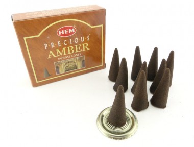 Amber Konik Tütsü Amber Konik Tütsü