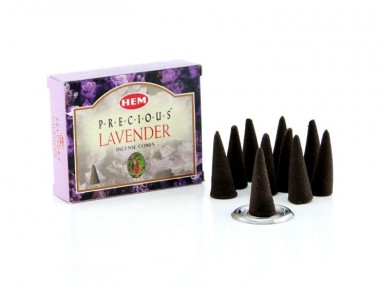 Lavanta (Lavender) Konik Tütsü Lavanta (Lavender) Konik Tütsü