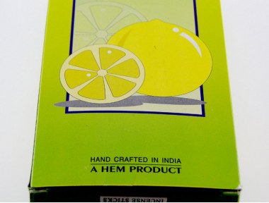 Limon (Lemon) Tütsü Limon (Lemon) Tütsü