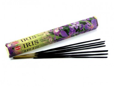 Süsen Çiçeği (İris) Tütsü