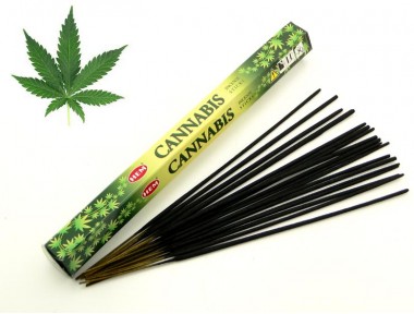 Cannabis Tütsü