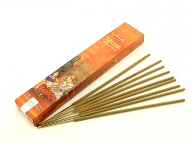 Musk Organik Tütsü