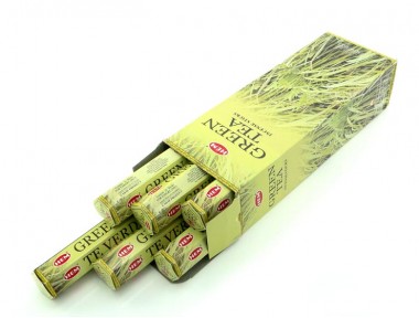 Yeşil Çay (Green Tea) Tütsü Yeşil Çay (Green Tea) Tütsü