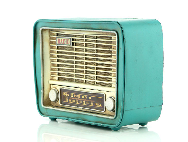 Retro Radyo Kumbara