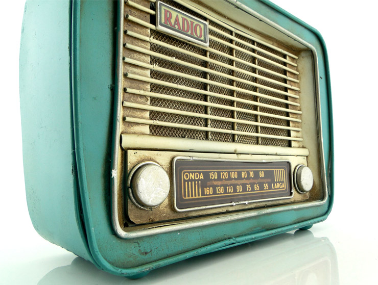 Retro Radyo Kumbara