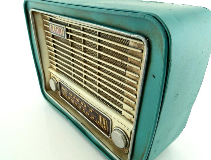 Retro Radyo Kumbara