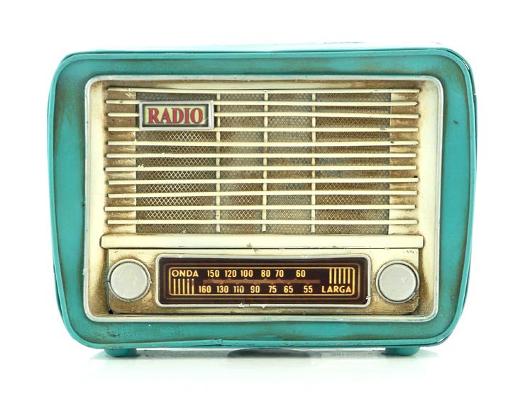 Retro Radyo Kumbara