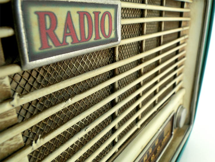 Retro Radyo Kumbara