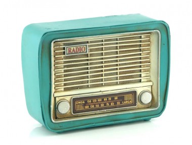 Retro Radyo Kumbara Retro Radyo Kumbara