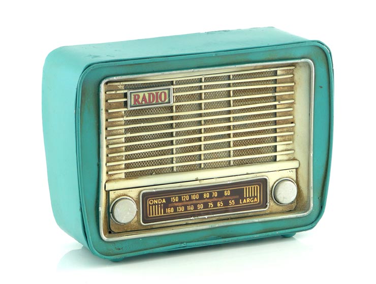 Retro Radyo Kumbara