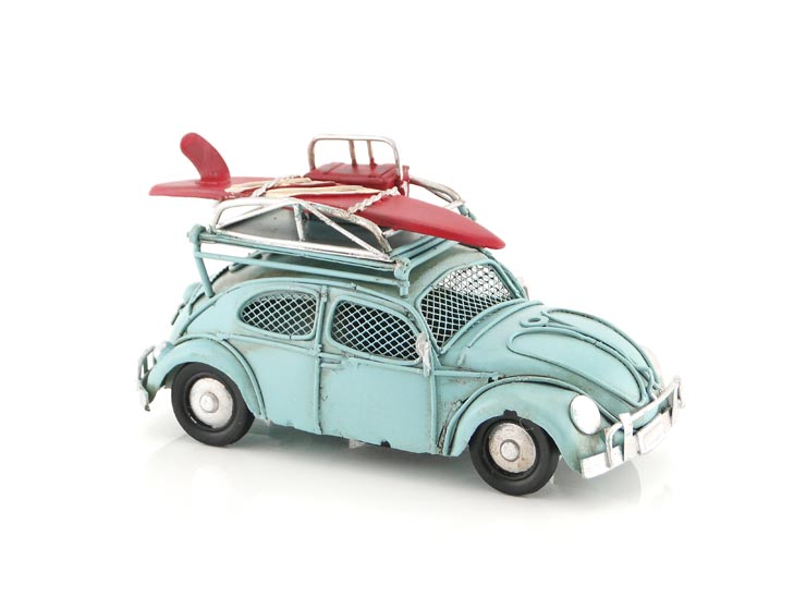 Beetle Classic Fotoğraf Çerçeveli Kumbara