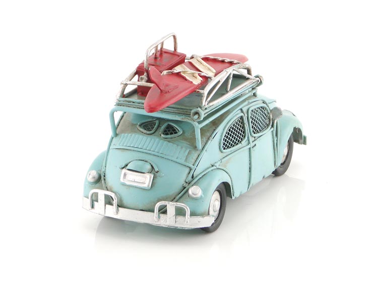 Beetle Classic Fotoğraf Çerçeveli Kumbara