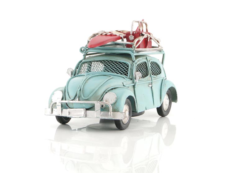 Beetle Classic Fotoğraf Çerçeveli Kumbara