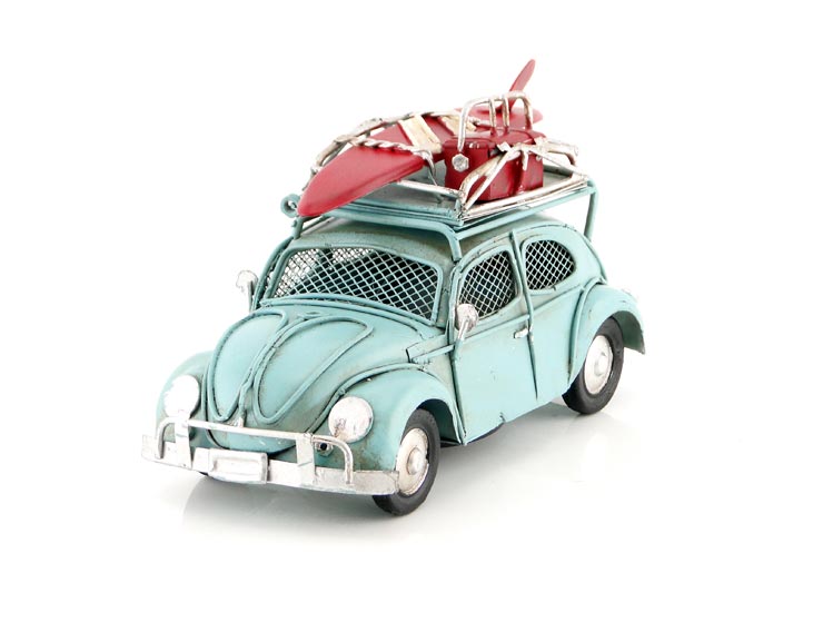Beetle Classic Fotoğraf Çerçeveli Kumbara