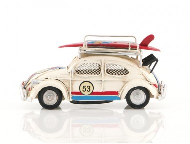 Beetle Classic Fotoğraf Çerçeveli Kumbara II