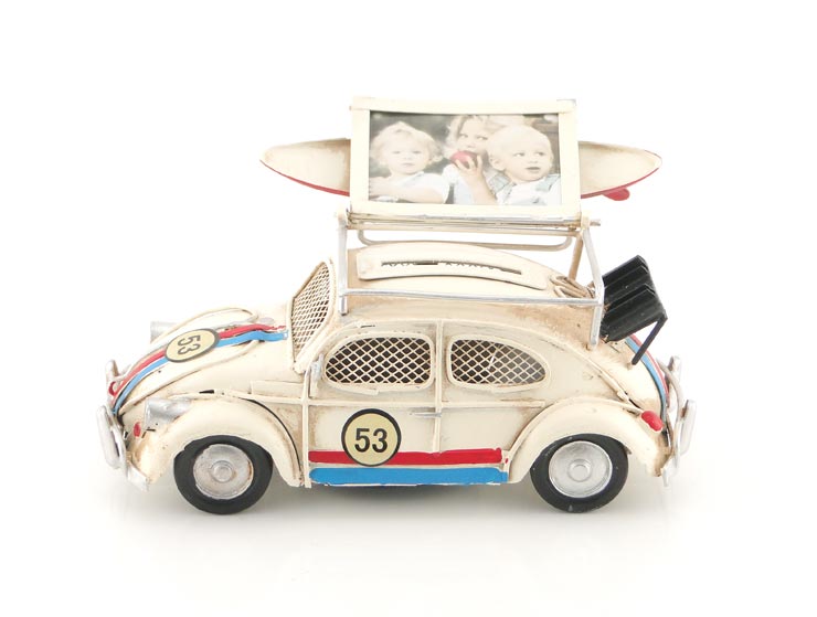 Beetle Classic Fotoğraf Çerçeveli Kumbara II Beetle Classic Fotoğraf Çerçeveli Kumbara II
