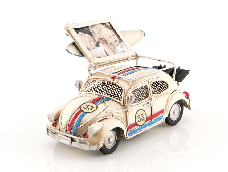 Beetle Classic Fotoğraf Çerçeveli Kumbara V Beetle Classic Fotoğraf Çerçeveli Kumbara V