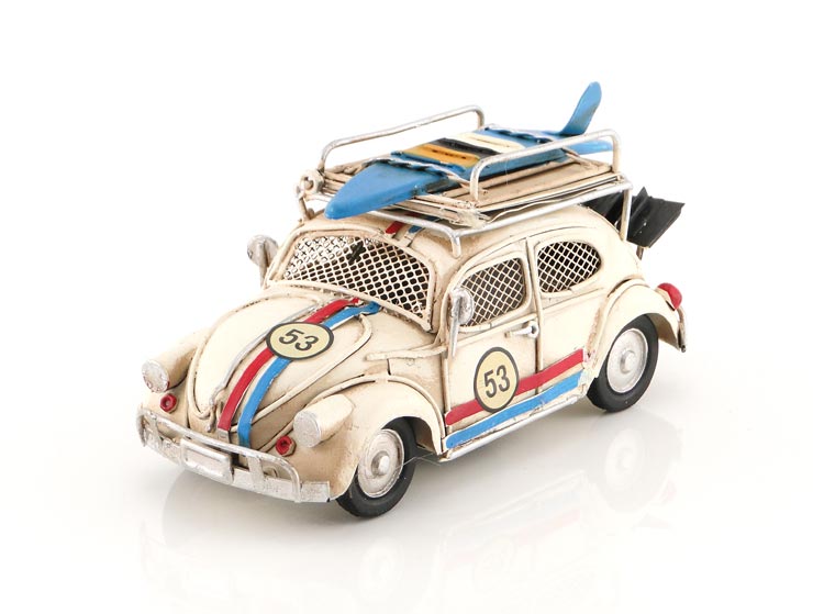 Beetle Classic Fotoğraf Çerçeveli Kumbara V Beetle Classic Fotoğraf Çerçeveli Kumbara V