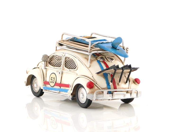 Beetle Classic Fotoğraf Çerçeveli Kumbara V Beetle Classic Fotoğraf Çerçeveli Kumbara V