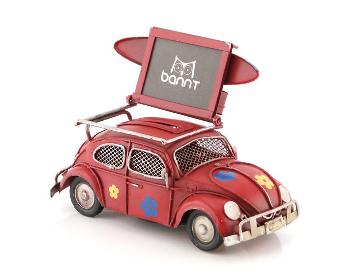 Beetle Classic Fotoğraf Çerçeveli Kumbara VI Beetle Classic Fotoğraf Çerçeveli Kumbara VI