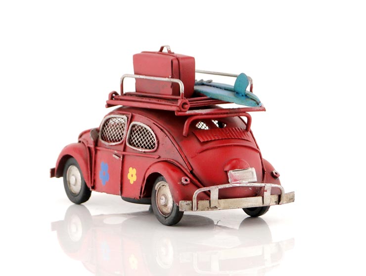 Beetle Classic Fotoğraf Çerçeveli Kumbara VI Beetle Classic Fotoğraf Çerçeveli Kumbara VI