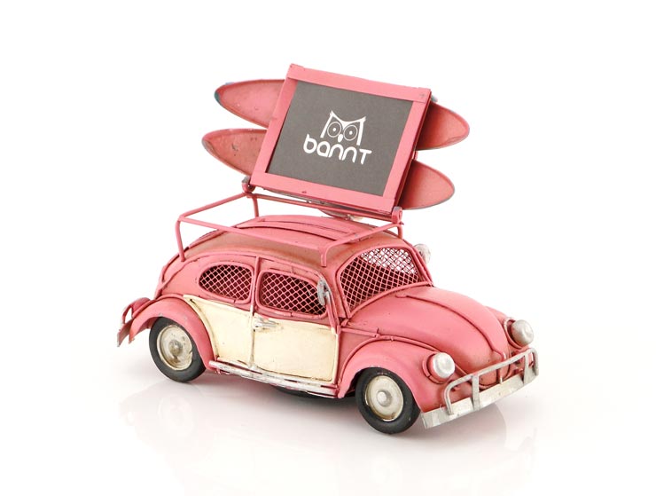 Beetle Classic Fotoğraf Çerçeveli Kumbara VIII