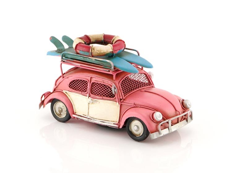 Beetle Classic Fotoğraf Çerçeveli Kumbara VIII