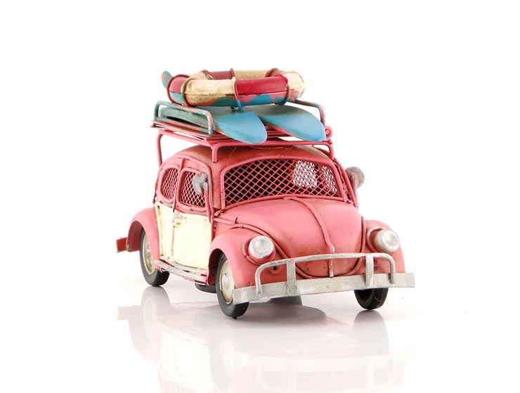 Beetle Classic Fotoğraf Çerçeveli Kumbara VIII