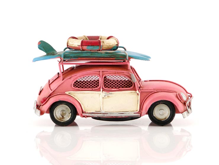 Beetle Classic Fotoğraf Çerçeveli Kumbara VIII