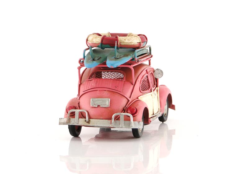 Beetle Classic Fotoğraf Çerçeveli Kumbara VIII