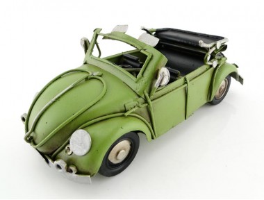 Beetle Classic Cabrio