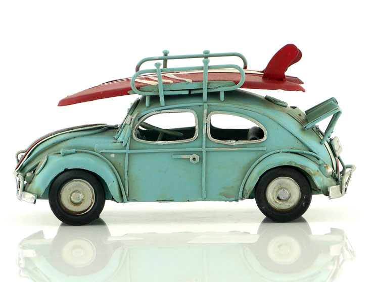 Vintage Beetle Sport