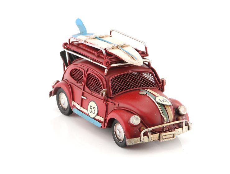Beetle Classic Fotoğraf Çerçeveli Kumbara III