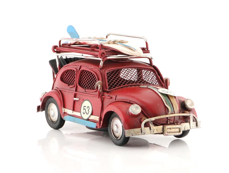 Beetle Classic Fotoğraf Çerçeveli Kumbara III