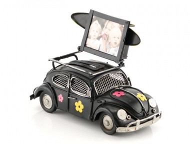 Beetle Classic Fotoğraf Çerçeveli Kumbara IV